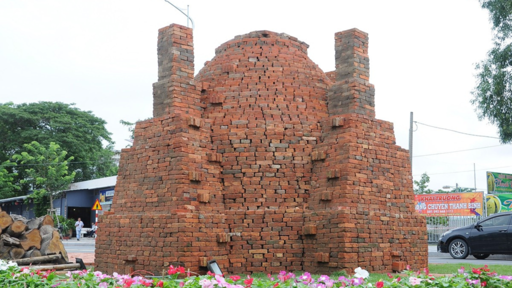 festival gạch gốm đỏ